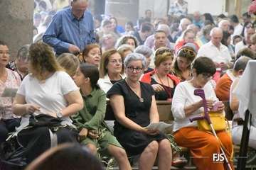 Procesiones de La Burrita en San Juan y El Ejido/FJS y TA.